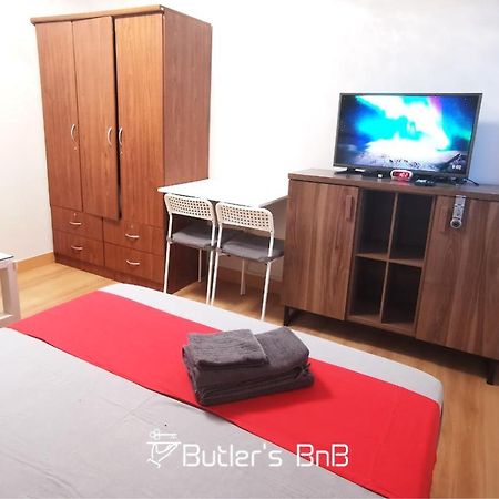Butler'S Bnb @ Trees Residences Qc Phil Quezon City Exterior foto