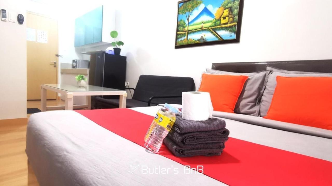 Butler'S Bnb @ Trees Residences Qc Phil Quezon City Exterior foto