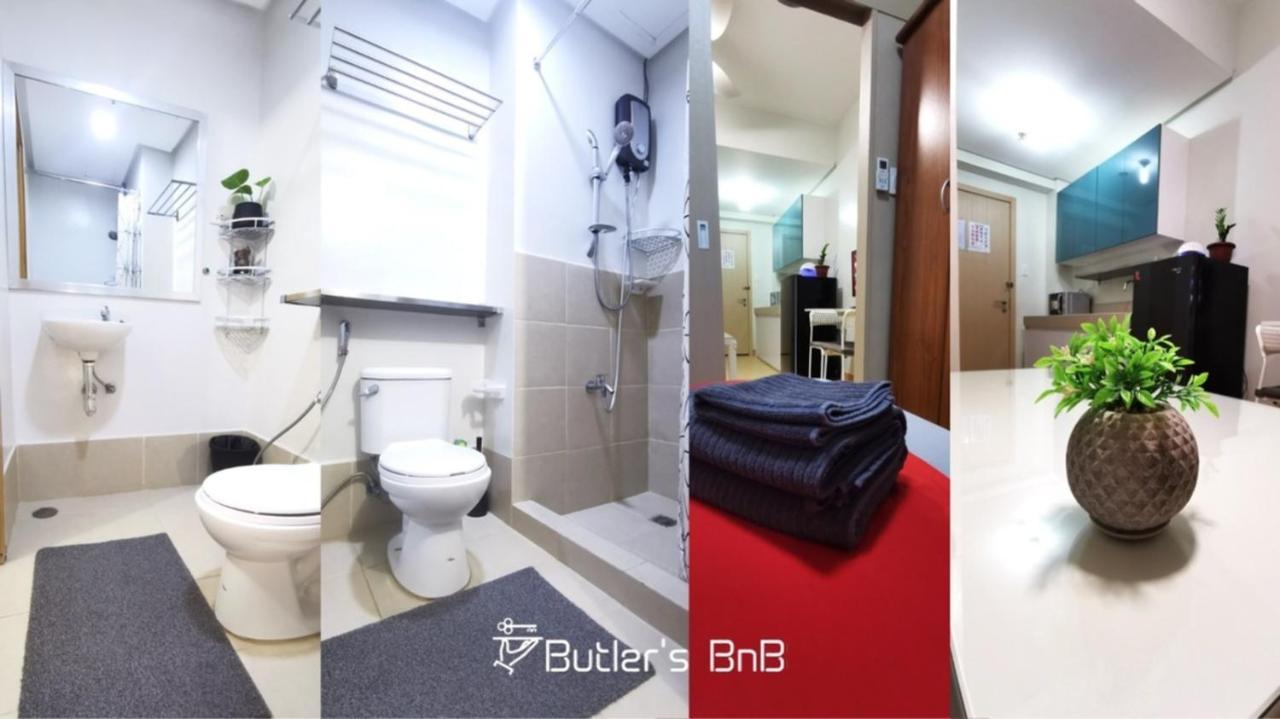 Butler'S Bnb @ Trees Residences Qc Phil Quezon City Exterior foto