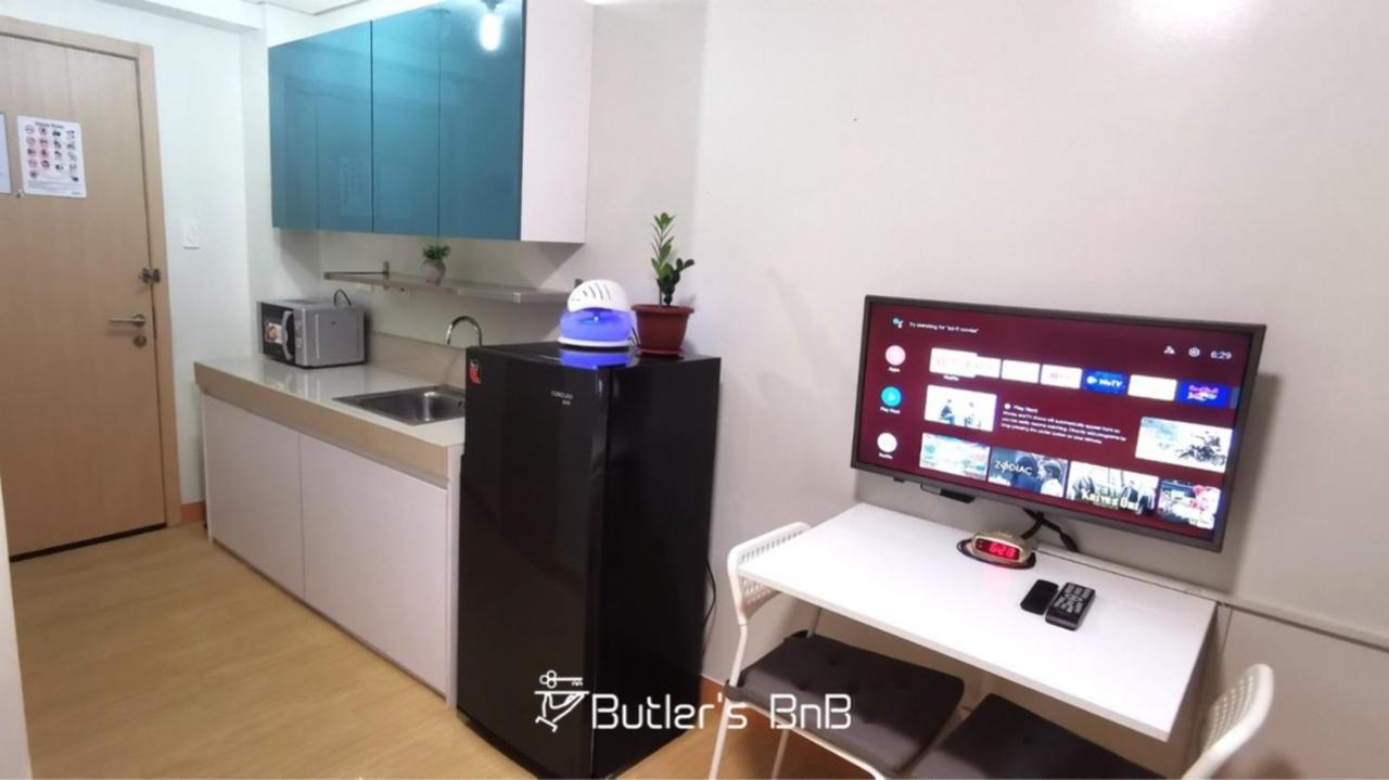 Butler'S Bnb @ Trees Residences Qc Phil Quezon City Exterior foto