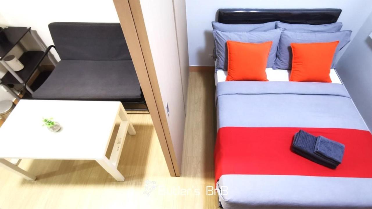 Butler'S Bnb @ Trees Residences Qc Phil Quezon City Exterior foto