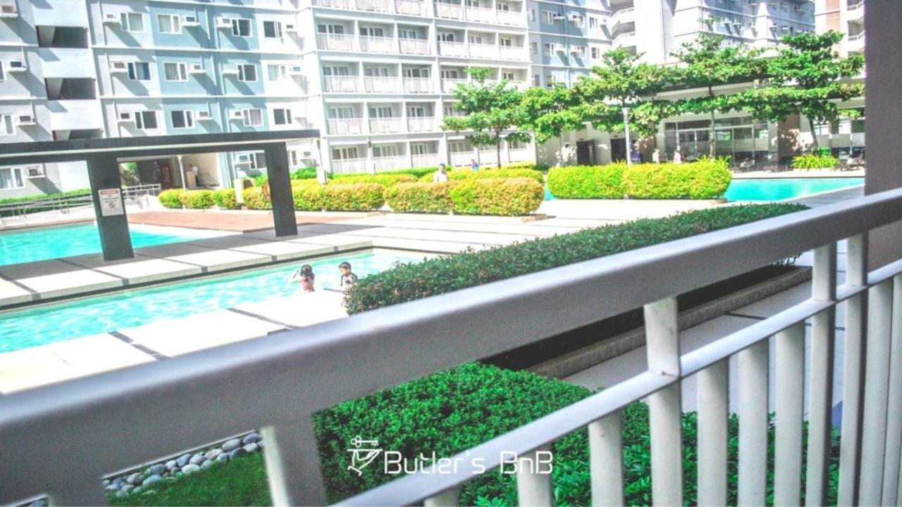 Butler'S Bnb @ Trees Residences Qc Phil Quezon City Exterior foto