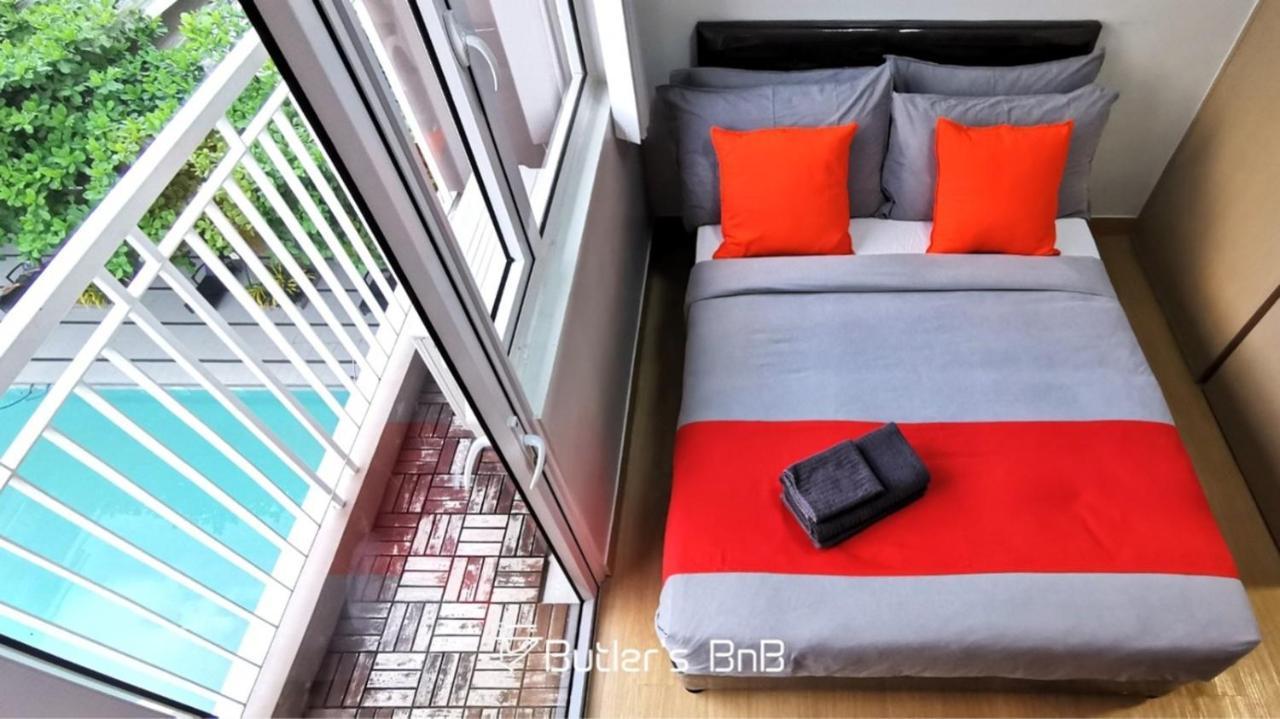 Butler'S Bnb @ Trees Residences Qc Phil Quezon City Exterior foto