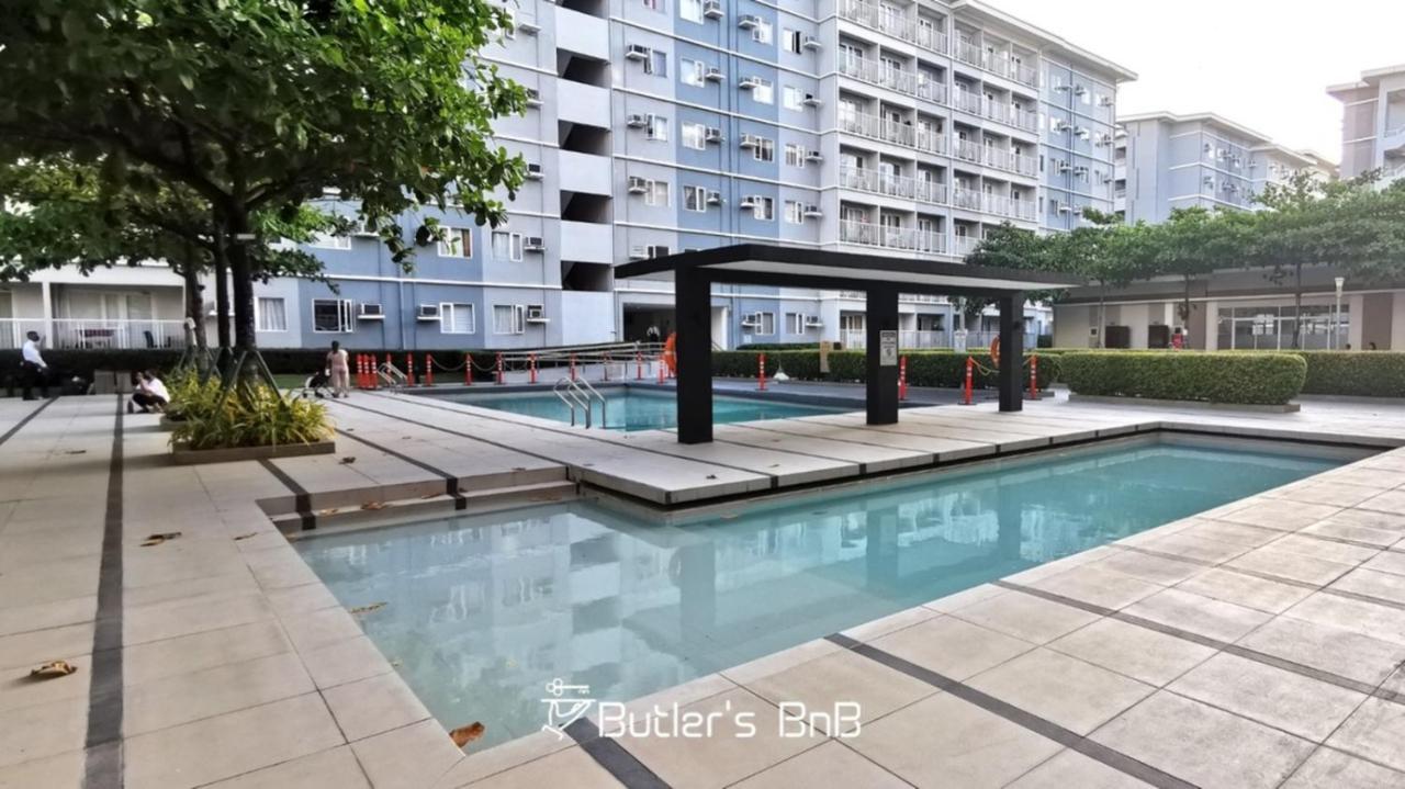 Butler'S Bnb @ Trees Residences Qc Phil Quezon City Exterior foto