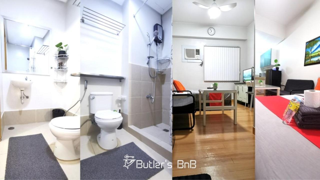 Butler'S Bnb @ Trees Residences Qc Phil Quezon City Exterior foto