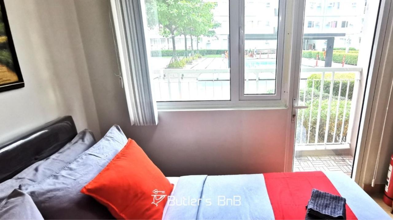 Butler'S Bnb @ Trees Residences Qc Phil Quezon City Exterior foto
