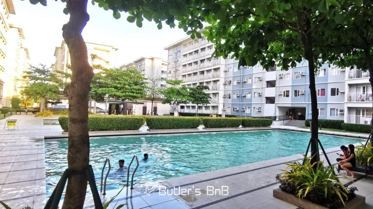 Butler'S Bnb @ Trees Residences Qc Phil Quezon City Exterior foto