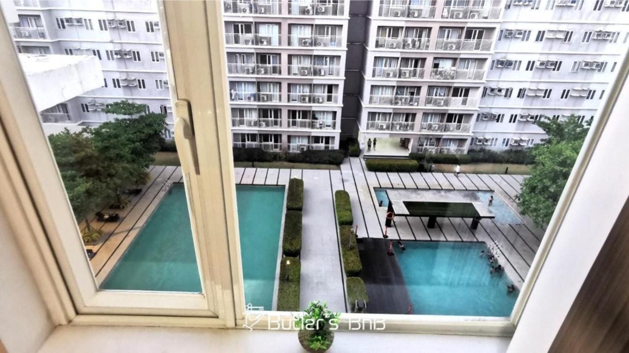 Butler'S Bnb @ Trees Residences Qc Phil Quezon City Exterior foto