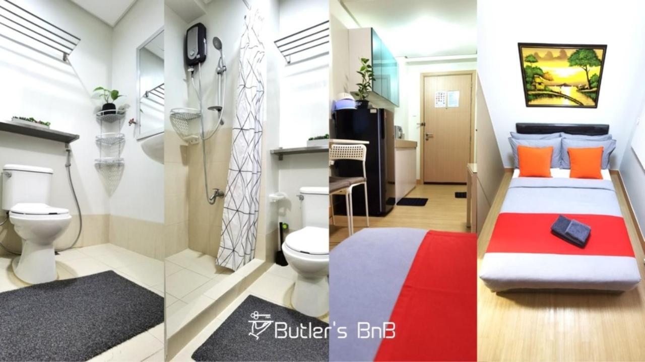 Butler'S Bnb @ Trees Residences Qc Phil Quezon City Exterior foto