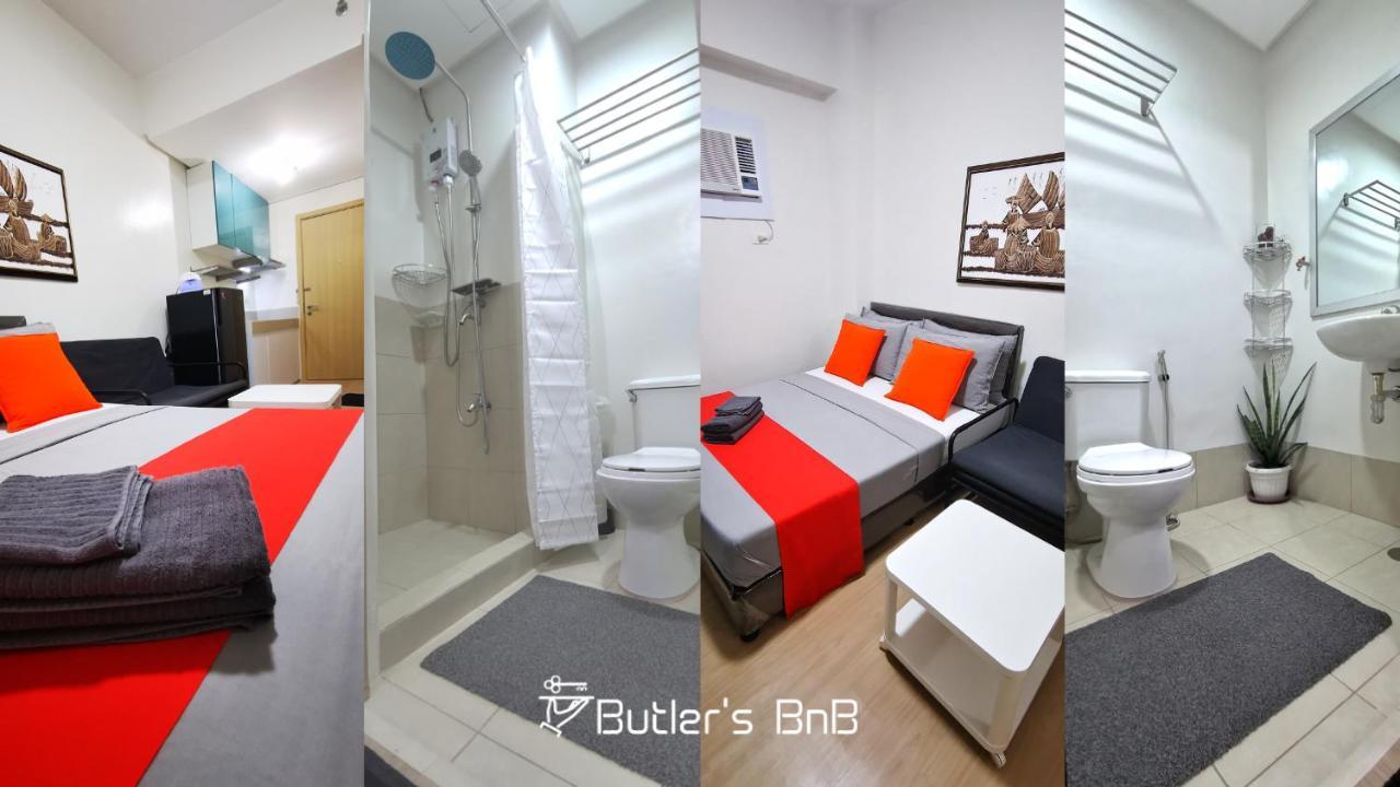 Butler'S Bnb @ Trees Residences Qc Phil Quezon City Exterior foto