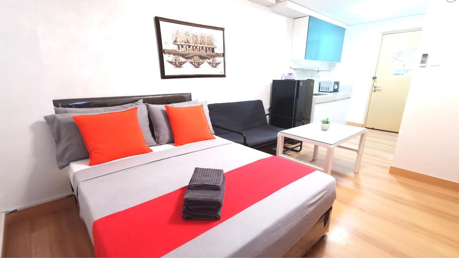 Butler'S Bnb @ Trees Residences Qc Phil Quezon City Exterior foto