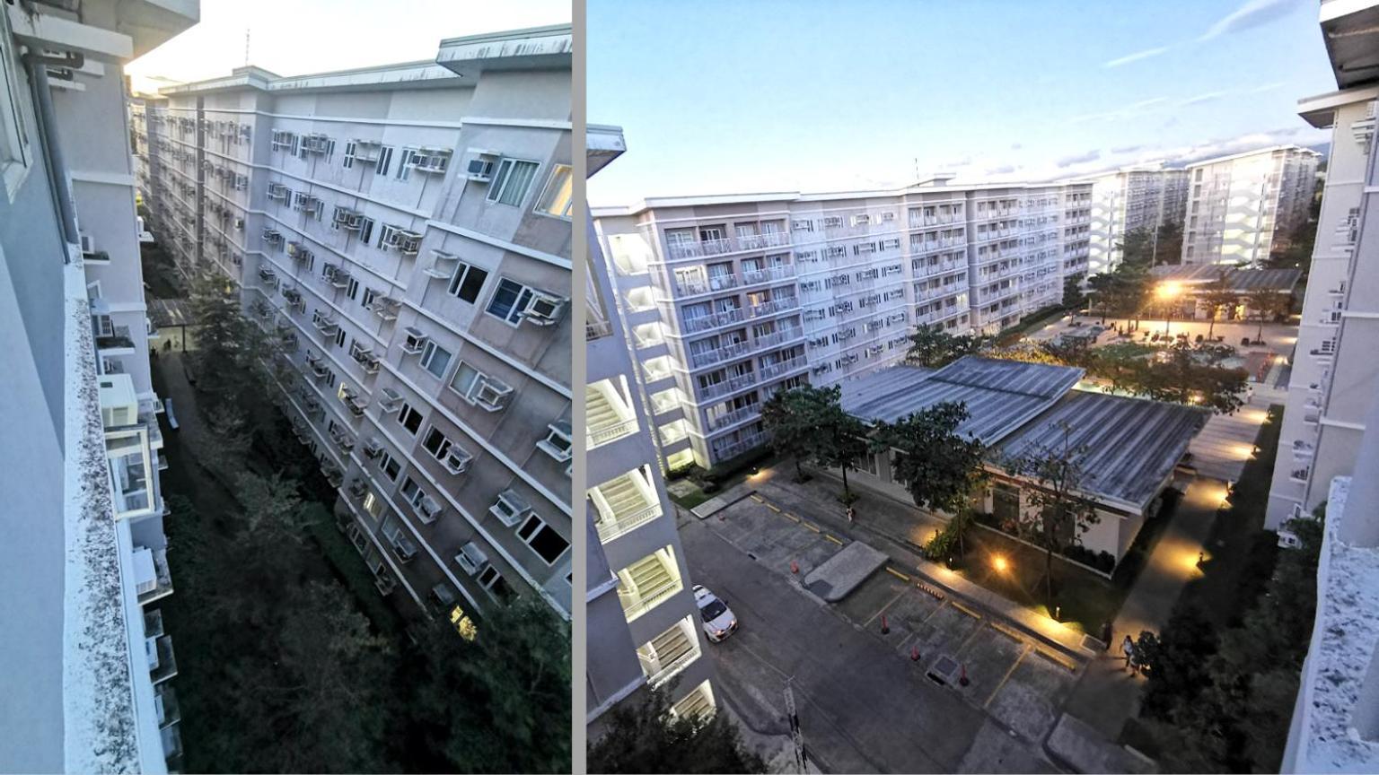 Butler'S Bnb @ Trees Residences Qc Phil Quezon City Exterior foto